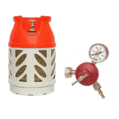 Газовое оборудование