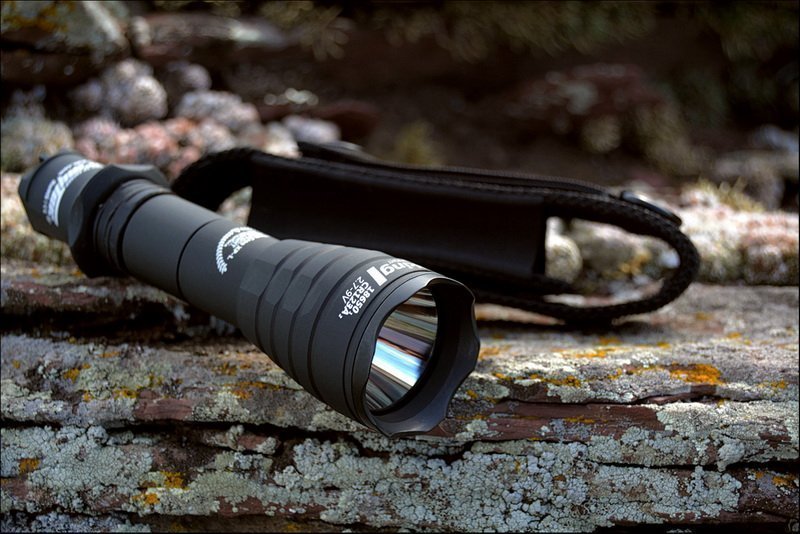 Как выбрать фонарь Armytek, обзор фонарей Армитек | LivingShop