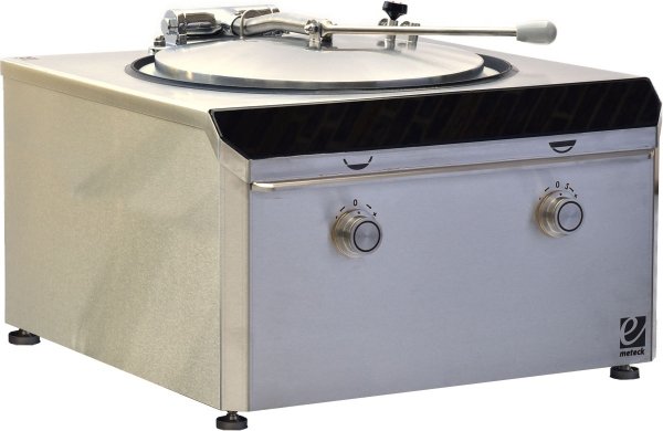 Индукционный казан из нержавеющей стали 30 литров ECK