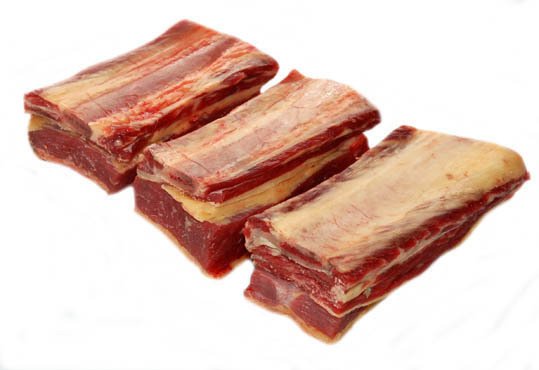 Ребра марала