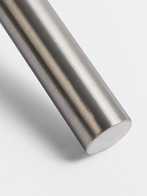 Шумовка для вок 30 см GetHof Premium, нержавеющая ручка