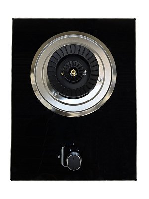 Газовая плита настольная/врезная 5 кВт GetHof, с WOK-конфоркой GT-5P (пропан)