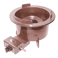 Горелка газовая Wolmex CGS-25C1, 25 кВт (пропан)