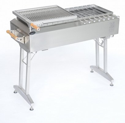 Решетка гриль для мангала Profi Grill ECK