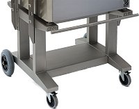 Подставка из нержавеющей стали под индукционный казан ECK