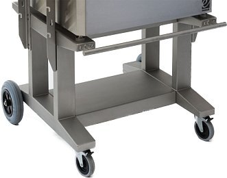 Подставка из нержавеющей стали под индукционный казан ECK