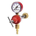 Газовый редуктор РЕДИУС БПО-5-3-У (для баллонов, СНГ, 9,4 кг/ч, 0-3,0 бар)