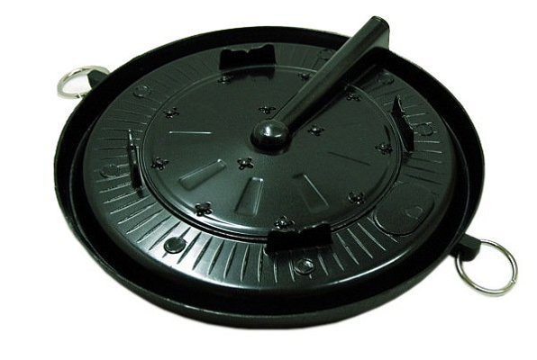 Корейская сковорода-гриль GetHof GP-02 cамгёпсаль