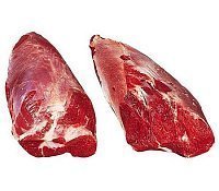 Окорок лося (без кости)