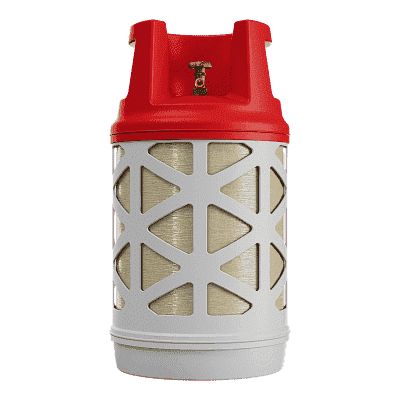 Композитный газовый баллон TRILLON Classic 24,5 л