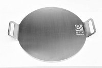 Сковорода с ручками для печи ECK
