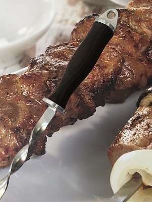 Шампур ECK (эксклюзивный) 670 мм