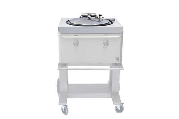 Термокрышка на шарнире для индукционного казана 30 литров ECK