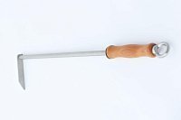 Кочерга из нержавеющей стали ECK