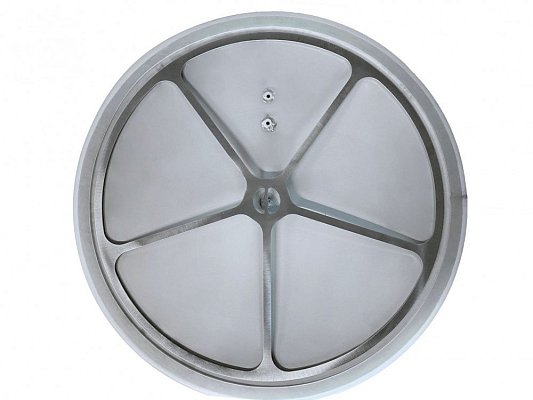 Термокрышка для казана 30 литров ECK съёмная изолированная