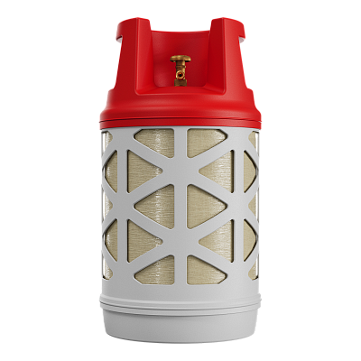 Композитный газовый баллон TRILLON Classic 24,5 л