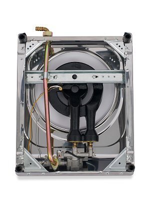 Газовая плита настольная 4 кВт GetHof, одноконфорочная GT-4P (пропан)