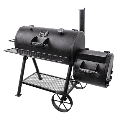 Коптильня Oklahoma Joe's Highland Reverse Flow