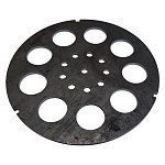 Рассекатель пламени для газовой печи