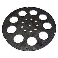 Рассекатель пламени для газовой печи