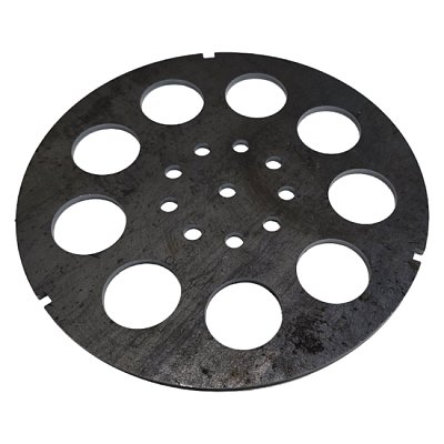 Рассекатель пламени для газовой печи