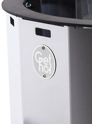 Газовая печь таган