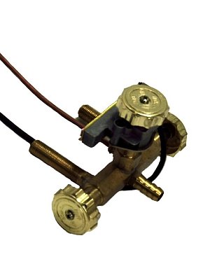 Блок управления горелкой GBS-25P 25 кВт (пропан)