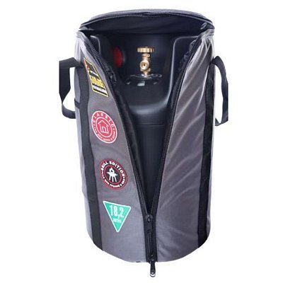 Чехол-термос для композитного газового баллона HPC Research LPG 18,2 л (HPCR)