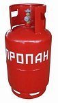 Газовый баллон (ОАО "НЗГА") 27 л