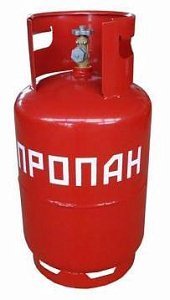 Газовый баллон (ОАО "НЗГА") 27 л