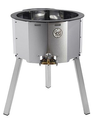 Газовая печь таган