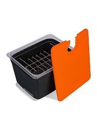 Контейнер 11 л + термочехол, крышка, разделитель GetHof