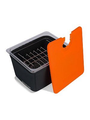 Контейнер 11 л + термочехол, крышка, разделитель GetHof