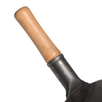 Вок сковорода 40 см GetHof Pro Wok, стальной