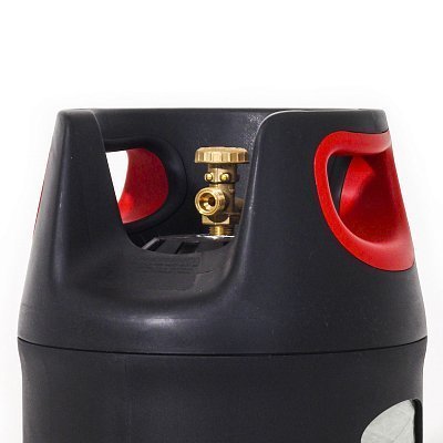 Композитный газовый баллон HPC Research Grill Edition 12,7 л 