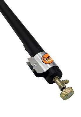 Газовая горелка для казана 17 кВт GetHof, в печь под казан GBS-17P (пропан)