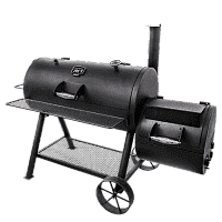 Коптильня Oklahoma Joe's Longhorn Reverse Flow