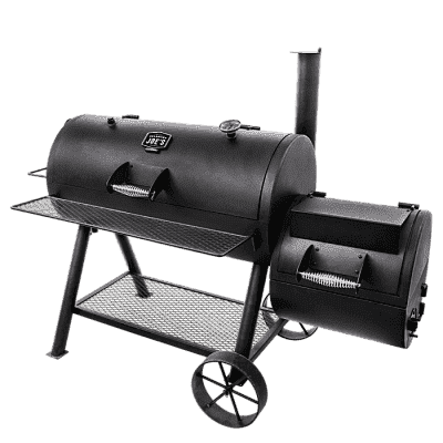 Коптильня Oklahoma Joe's Longhorn Reverse Flow