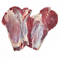 Голень лося (без кости)