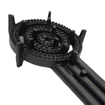 Газовая горелка для казана 18 кВт GetHof GB-18P (пропан)