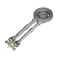 Газовая горелка для казана 40 кВт GetHof, в печь под казан GS-40R1 (пропан)