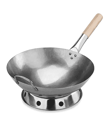 Подставка под вок, казан, садж 240 мм GetHof PW-240