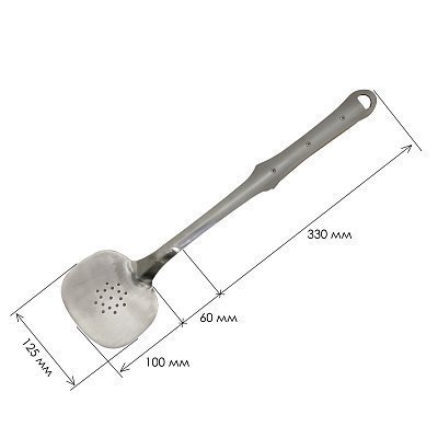 Шумовка для казана 12 – 20 литров ECK Gen 2