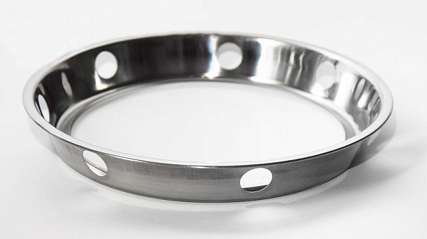 Подставка под вок, казан, садж 260 мм GetHof PW-260