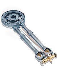 Газовая горелка для казана 40 кВт GetHof, в печь под казан GS-40R1 (пропан)