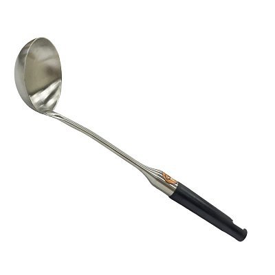 Половник для вок 100 мл GetHof, бакелитовая ручка