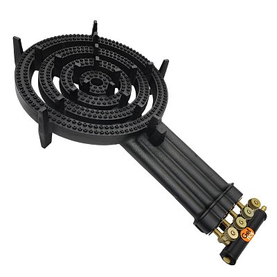 Газовая горелка для казана 22 кВт GetHof GB-22P (пропан)