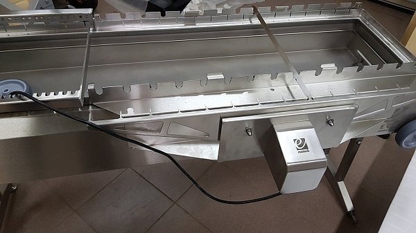 Система вращения шампуров для мангалов Profi Grill ECK