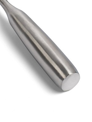 Ложка кулинарная для вок 210 мл GetHof Premium, ненагревающаяся ручка