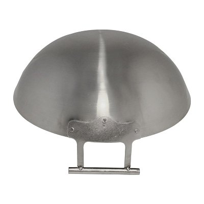 Сковорода-вок (Wok) GetHof из нержавеющей стали S201 Premium двуручный 47 см